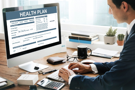 Health insurance planning for individuals and families